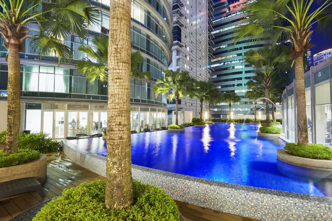 Luxe Suites At Vortex Klcc Kuala Lumpur Exterior foto